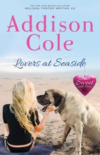 Enlarge image Cover: Lovers at Seaside - Melissa Foster