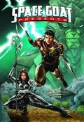 Cover: Space Goat Presents - Space Goat Publishing