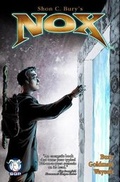 Cover: Nox - Space Goat Publishing