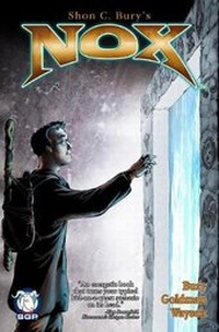 Enlarge image Cover: Nox - Space Goat Publishing