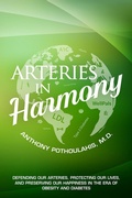 Cover: Arteries in Harmony - Lifestyle Entrepreneurs Press