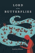 Cover: Lord of the Butterflies - Button Poetry