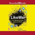 Cover: LikeWar - Recorded Books