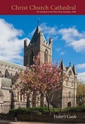 Cover: Christ Church Cathedral Visitor's Guide - Christ Church Cathedral Dublin