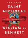 Cover: The True Saint Nicholas - Simon & Schuster