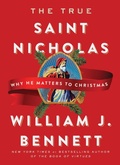 Cover: The True Saint Nicholas - Simon & Schuster