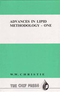 Cover: Advances in Lipid Methodology: Volume 1 - Oily Press Ltd