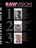 Cover: Raw Vision - Raw Vision Ltd