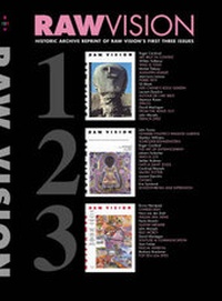 Enlarge image Cover: Raw Vision - Raw Vision Ltd