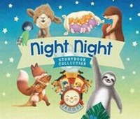 Enlarge image Cover: Night Night Collection - Dreamscape Media
