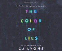 Enlarge image Cover: The Color of Lies - Dreamscape Media