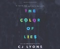 Cover: The Color of Lies - Dreamscape Media