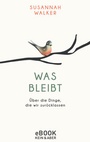 Cover: Was bleibt - Kein & Aber