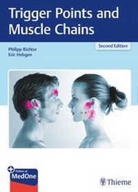 Abbildung von: Trigger Points and Muscle Chains - Thieme