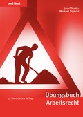 Cover: &Uuml;bungsbuch Arbeitsrecht - Orell F&uuml;ssli Verlag