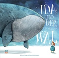 Cover: Ida und der fliegende Wal - NordS&uuml;d Verlag