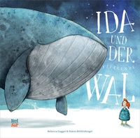 Enlarge image Cover: Ida und der fliegende Wal - NordSüd Verlag
