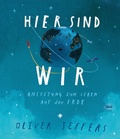 Cover: Hier sind wir - NordS&uuml;d Verlag