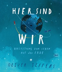 Abbildung von: Hier sind wir - NordSüd Verlag