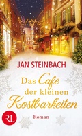 Cover: Das Caf&eacute; der kleinen Kostbarkeiten - Aufbau