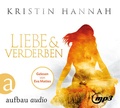 Cover: Liebe und Verderben - Aufbau audio