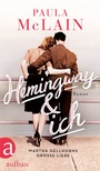 Cover: Hemingway und ich - Aufbau