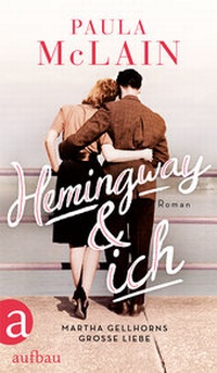 Enlarge image Cover: Hemingway und ich - Aufbau