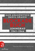 Cover: Blockadebuch - Aufbau