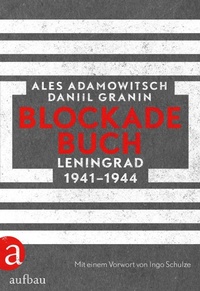 Enlarge image Cover: Blockadebuch - Aufbau