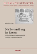 Cover: Die Beschreibung des Raums - B&ouml;hlau