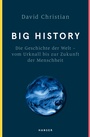Cover: Big History - Hanser