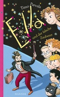 Cover: Ella und der falsche Zauberer - Hanser