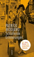 Cover: Schlafende Erinnerungen - Hanser