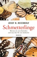 Cover: Schmetterlinge - Hanser