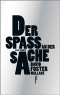 Cover: Der Spa&szlig; an der Sache - Kiepenheuer & Witsch