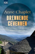 Cover: Brennende Cevennen - Kiepenheuer & Witsch