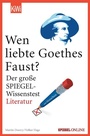 Cover: Wen liebte Goethes "Faust"? - Kiepenheuer & Witsch