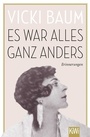 Cover: Es war alles ganz anders - Kiepenheuer & Witsch