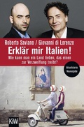 Cover: Erkl&auml;r mir Italien! - Kiepenheuer & Witsch