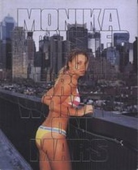 Enlarge image Cover: Monika Monster, Future First Woman on Mars - Longer Moon Farther