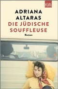 Cover: Die j&uuml;dische Souffleuse - Kiepenheuer & Witsch