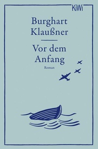 Enlarge image Cover: Vor dem Anfang - Kiepenheuer & Witsch