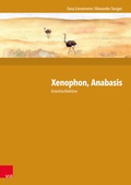 Cover: Xenophon, Anabasis - Vandenhoeck & Ruprecht