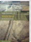 Cover: Water for Assyria - Harrassowitz Verlag