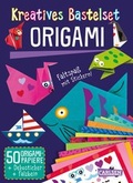 Cover: Kreatives Bastelset: Origami: Set mit 50 Faltb&ouml;gen, Anleitungsbuch und Falzhilfe - Carlsen