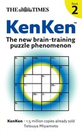 Cover: The Times: KenKen Book 2 - Times Books