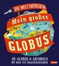 Cover: Mein gro&szlig;er Globus - Carlsen