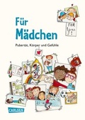 Cover: Pubert&auml;t, K&ouml;rper und Gef&uuml;hle - F&uuml;r M&auml;dchen - Carlsen