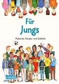 Cover: Pubert&auml;t, K&ouml;rper und Gef&uuml;hle - F&uuml;r Jungs - Carlsen