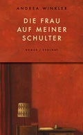 Cover: Die Frau auf meiner Schulter - Zsolnay